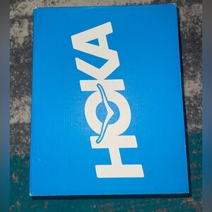 HOKA Empty Shoes Box